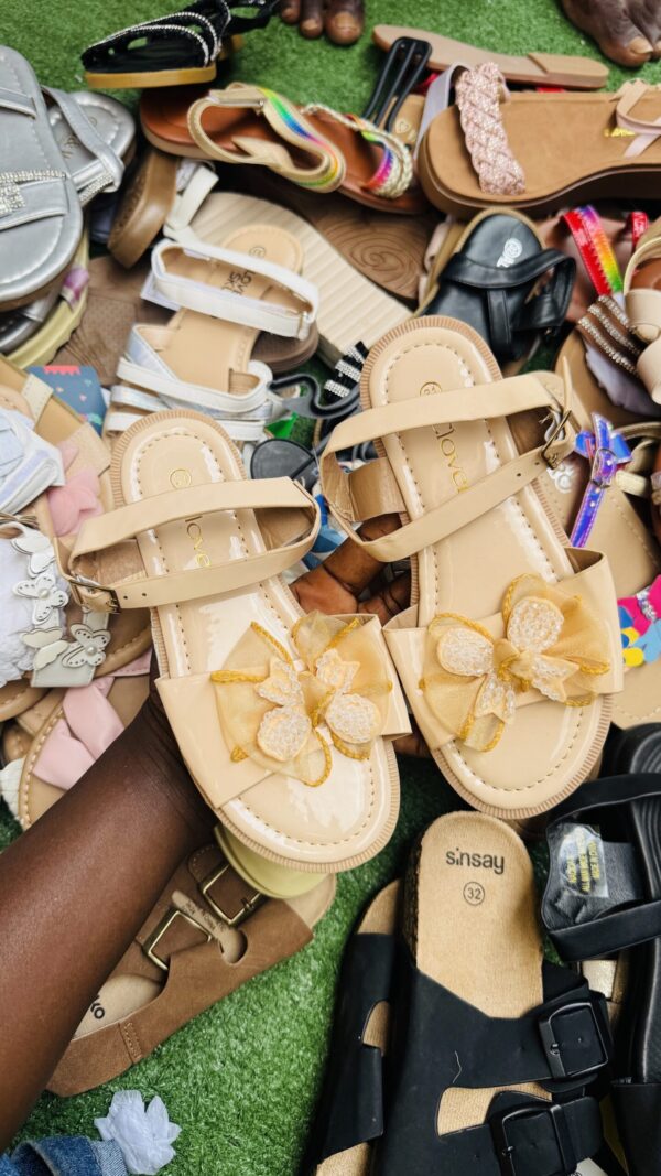 GIRLIES SANDALS