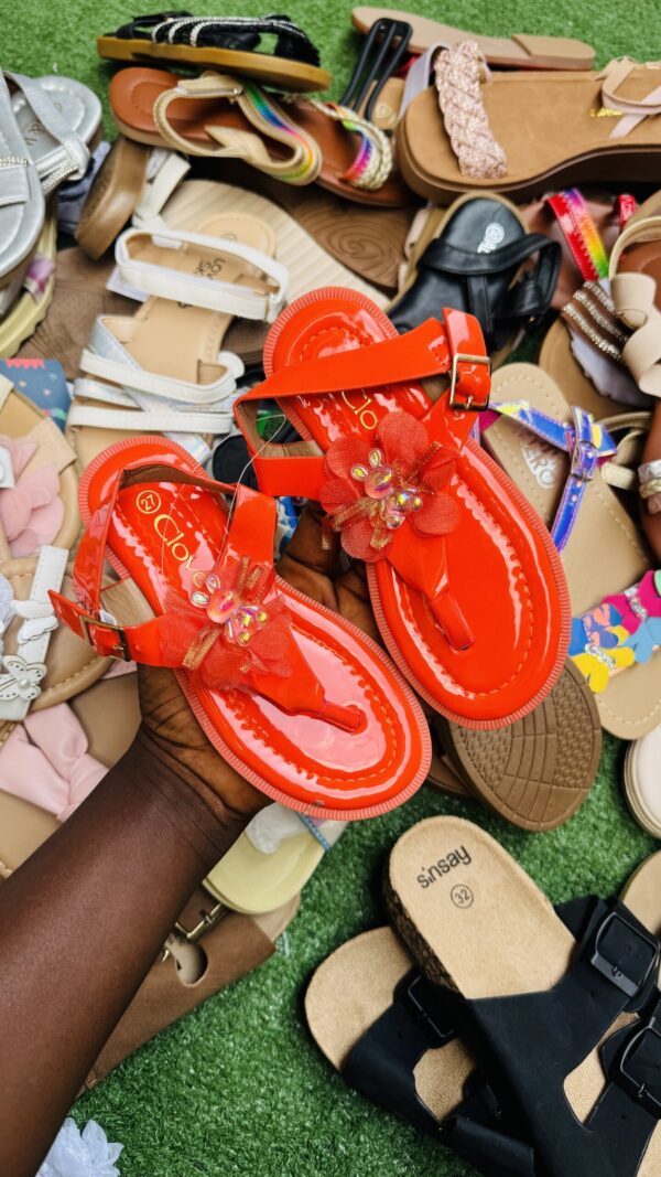 GIRLIES SANDALS