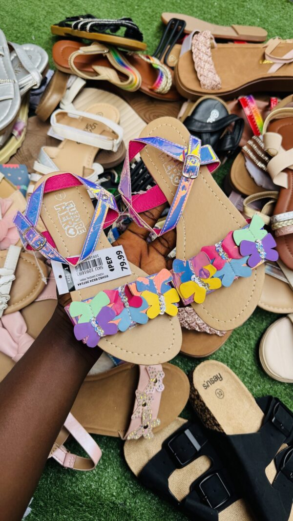 GIRLIES SANDALS