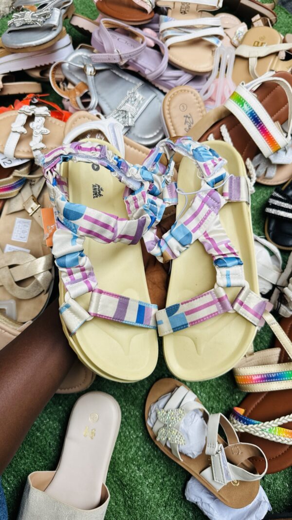 GIRLIES SANDALS