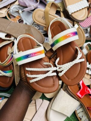 GIRLIES SANDALS