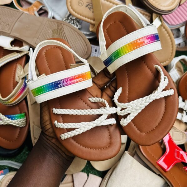 GIRLIES SANDALS