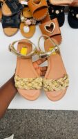 SLIPPERS & SANDALS MIX