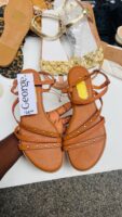 SLIPPERS & SANDALS MIX