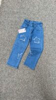 SMALL RANGE GIRLS  BAGGY JEAN
 #810 ( 5 pcs )