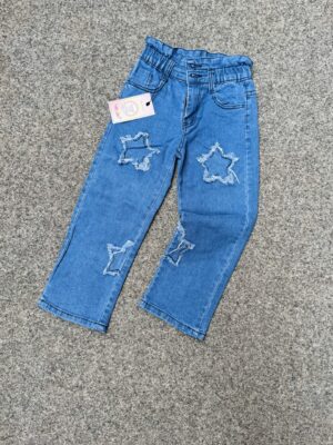 SMALL RANGE GIRLS  BAGGY JEAN
 #810 ( 5 pcs )