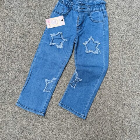 SMALL RANGE GIRLS  BAGGY JEAN
 #810 ( 5 pcs )