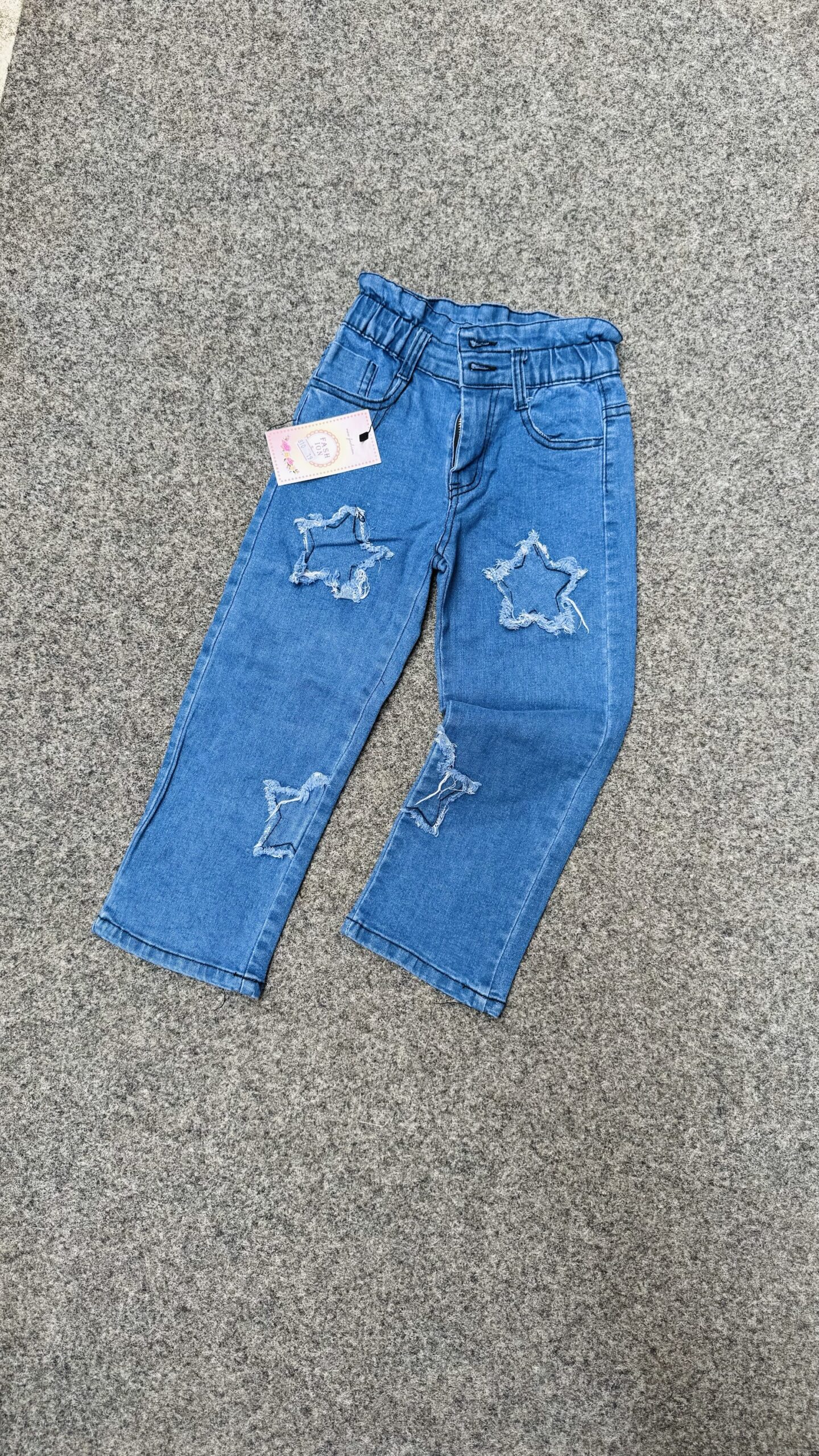 SMALL RANGE GIRLS  BAGGY JEAN
 #810 ( 5 pcs )