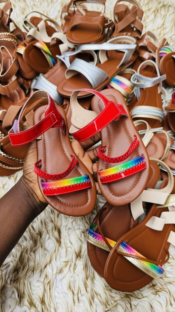 GIRLIES SANDALS
