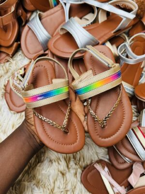 GIRLIES SANDALS