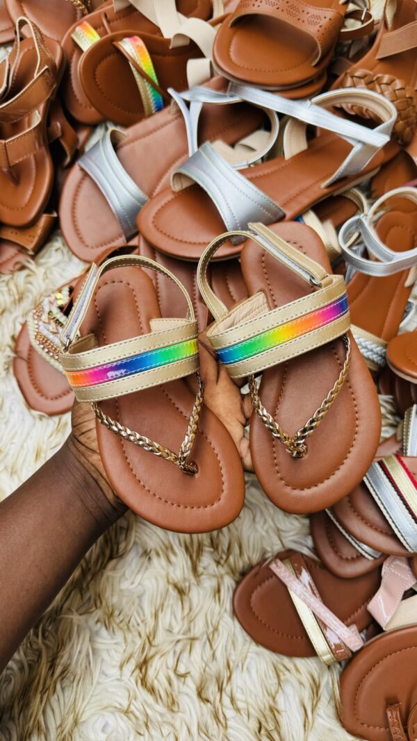GIRLIES SANDALS