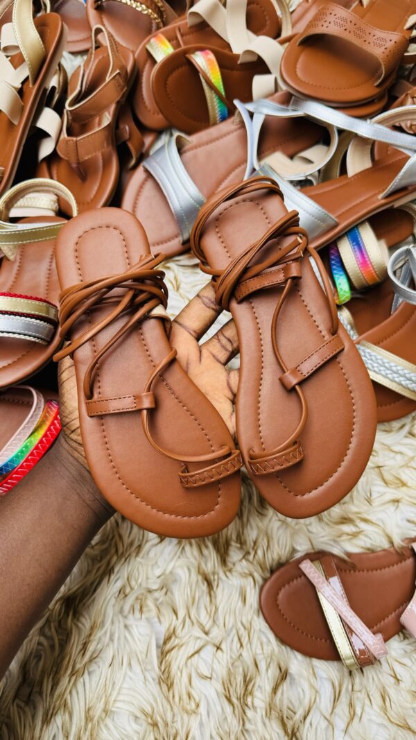 GIRLIES SANDALS