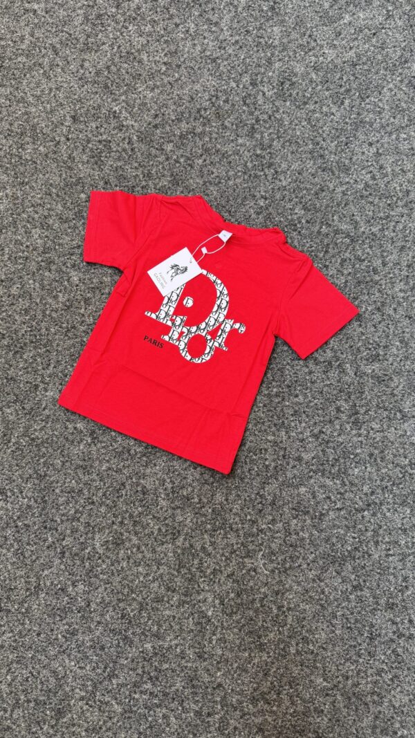 DIOR BOYS TSHIRT ( 5 pcs )