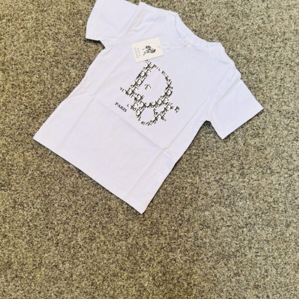 DIOR BOYS TSHIRT ( 5 pcs )