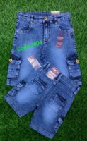 CARGO SHORT ( 6 pcs )