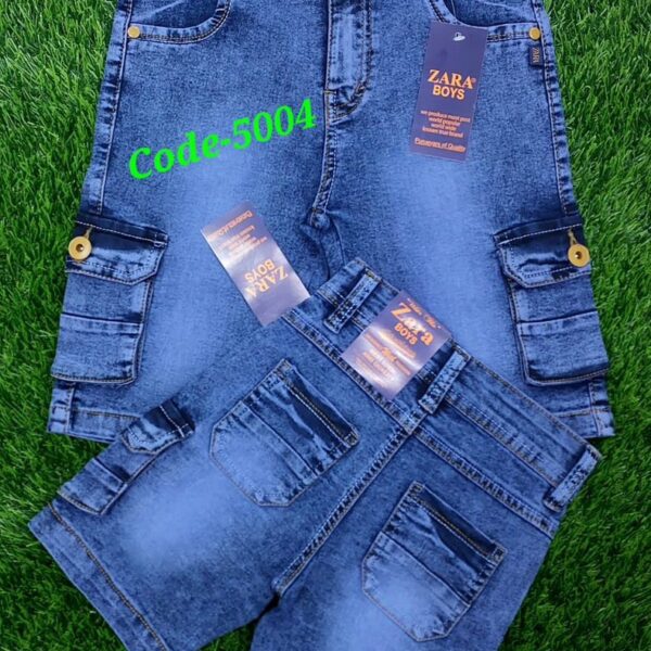 CARGO SHORT ( 6 pcs )