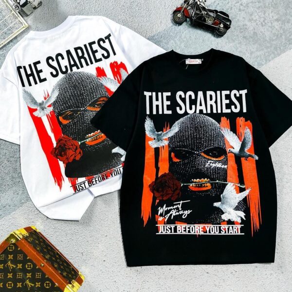 UNISEX ADULT GRAPHICS TEES 
( 10 pcs )