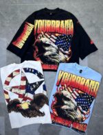 MEN CROP TOPS
( 5 pcs )
