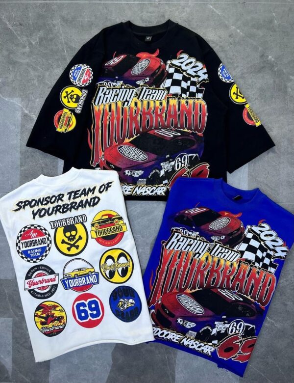 MEN CROP TOPS
( 5 pcs )