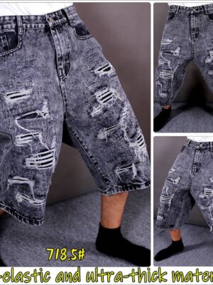 JEAN JORTS
( 5 pcs )