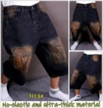JEAN JORTS
( 5 pcs )