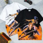 UNISEX ADULT GRAPHICS TEES 
( 10 pcs )