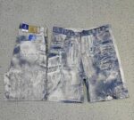 MEN BAGGY JEAN SHORTS
( 5 pcs )