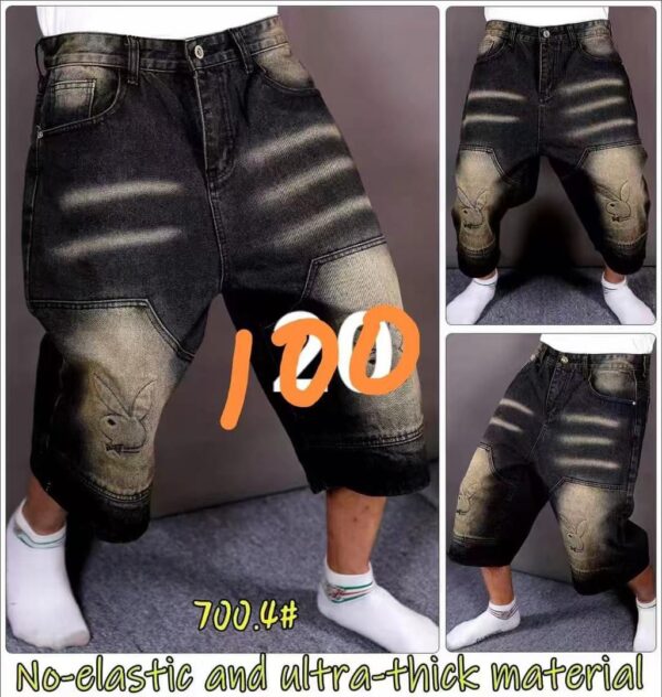 JEAN JORTS
( 5 pcs )