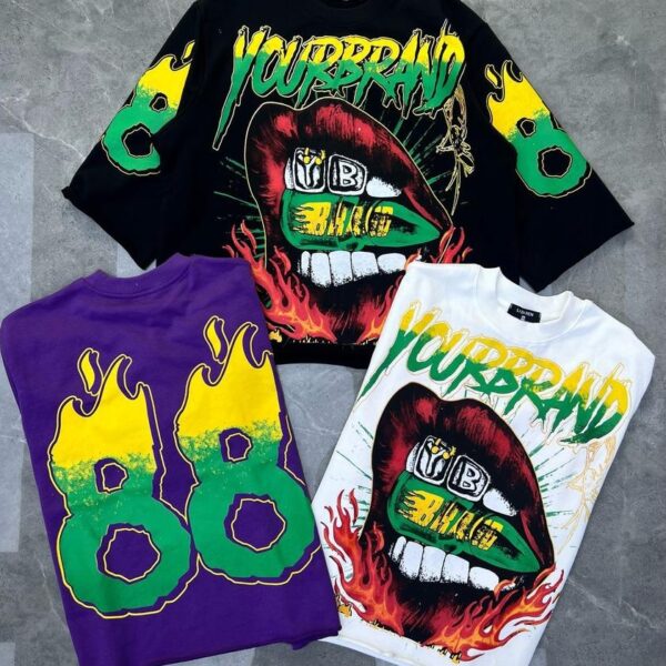 MEN CROP TOPS
( 5 pcs )