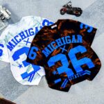 UNISEX ADULT GRAPHICS TEES 
( 10 pcs )