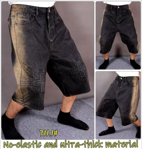 JEAN JORTS
( 5 pcs )