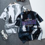 UNISEX ADULT GRAPHICS TEES 
( 10 pcs )