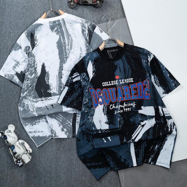 UNISEX ADULT GRAPHICS TEES 
( 10 pcs )