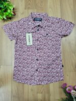 COTTON SHIRTS age 2 - 8
( mixed 12 pcs )