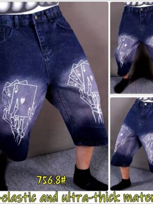 JEAN JORTS
( 5 pcs )