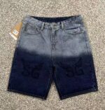 MEN BAGGY JEAN SHORTS
( 5 pcs )