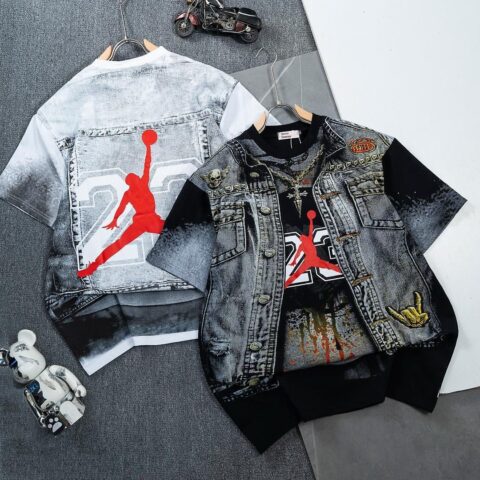 UNISEX ADULT GRAPHICS TEES
( 5 pcs )