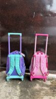 #PREMIUM SINGLE TROLLEYSCHOOL BAG ( 16 inches )