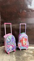 #PREMIUM SINGLE TROLLEYSCHOOL BAG ( 16 inches )
