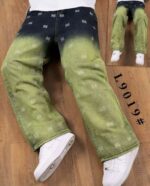 MEN BAGGY JEAN TROUSER
( 5 pcs ) mixed designs and sizes