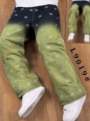 MEN BAGGY JEAN TROUSER
( 5 pcs ) mixed designs and sizes