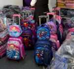 #PREMIUM 3 in 1 TROLLEY SCHOOL BAG ( 16 inches )