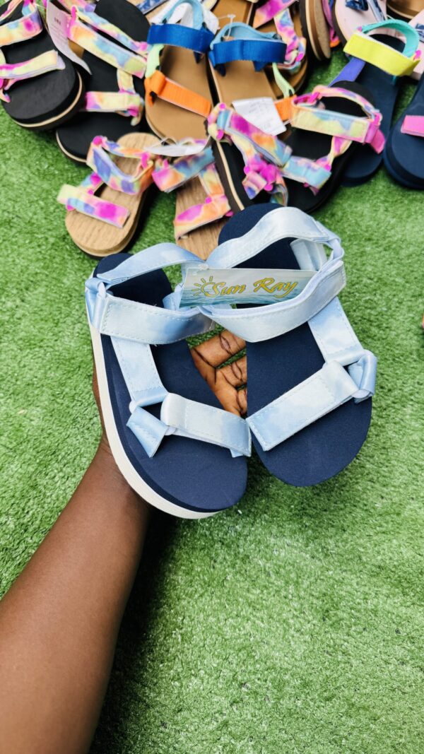 KIDDIES UNISEX TREKKERS