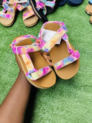 KIDDIES UNISEX TREKKERS