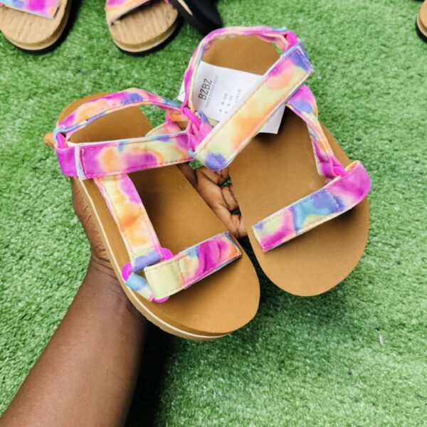 KIDDIES UNISEX TREKKERS