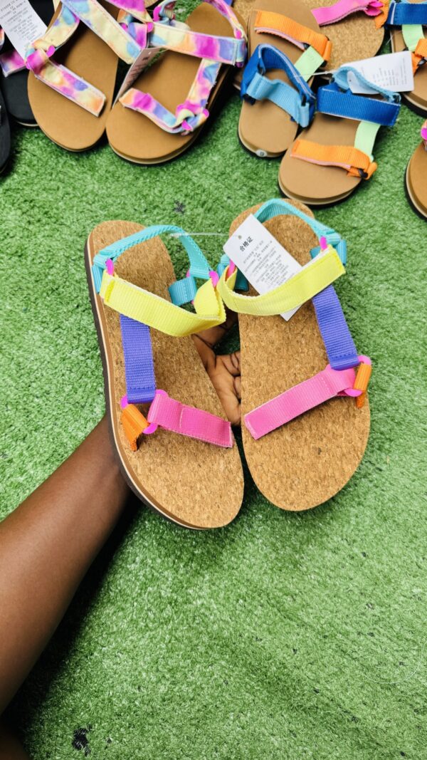 KIDDIES UNISEX TREKKERS