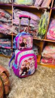 #PREMIUM 3 in 1 TROLLEY SCHOOL BAGS