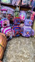 #PREMIUM 3 in 1 TROLLEY SCHOOL BAGS