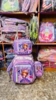 #PREMIUM 3 in 1 TROLLEY SCHOOL BAGS