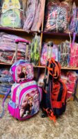 #PREMIUM 3 in 1 TROLLEY SCHOOL BAGS